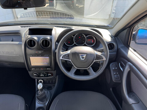 Dacia Duster 1.5 dCi Prestige 4WD Euro 6 (s/s) 5dr 34