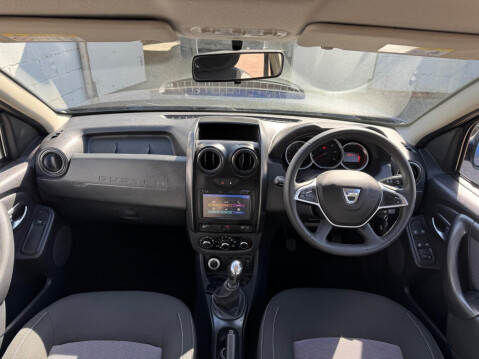 Dacia Duster 1.5 dCi Prestige 4WD Euro 6 (s/s) 5dr 36