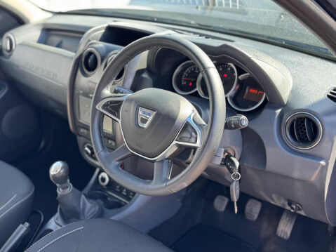 Dacia Duster 1.5 dCi Prestige 4WD Euro 6 (s/s) 5dr 55