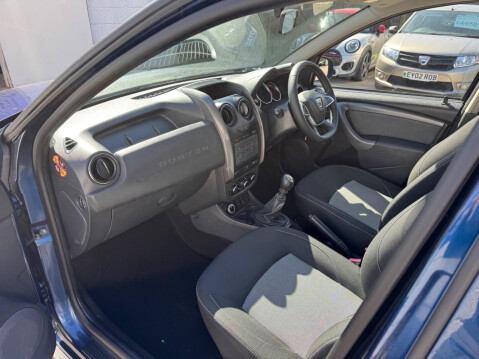 Dacia Duster 1.5 dCi Prestige 4WD Euro 6 (s/s) 5dr 58