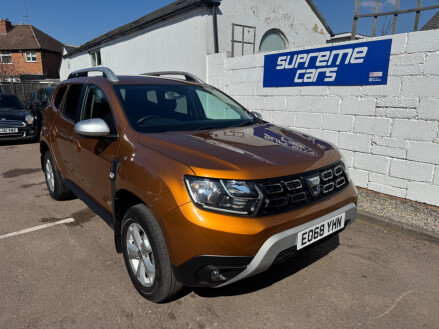 Dacia Duster 1.5 Blue dCi Comfort Euro 6 (s/s) 5dr