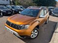 Dacia Duster 1.5 Blue dCi Comfort Euro 6 (s/s) 5dr 14