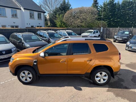 Dacia Duster 1.5 Blue dCi Comfort Euro 6 (s/s) 5dr 19