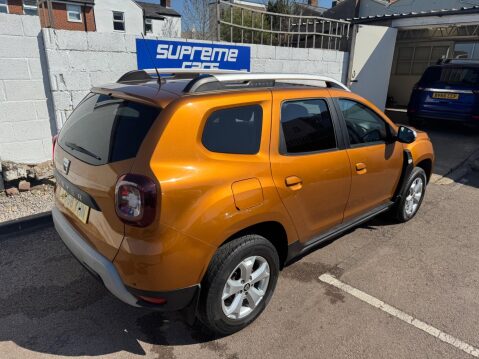 Dacia Duster 1.5 Blue dCi Comfort Euro 6 (s/s) 5dr 30