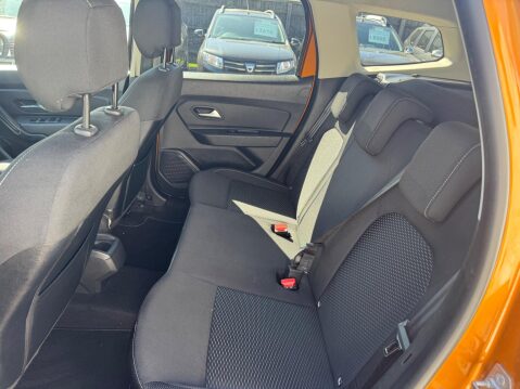 Dacia Duster 1.5 Blue dCi Comfort Euro 6 (s/s) 5dr 41