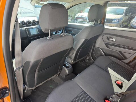 Dacia Duster 1.5 Blue dCi Comfort Euro 6 (s/s) 5dr 42