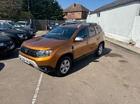 Dacia Duster 1.5 Blue dCi Comfort Euro 6 (s/s) 5dr 3