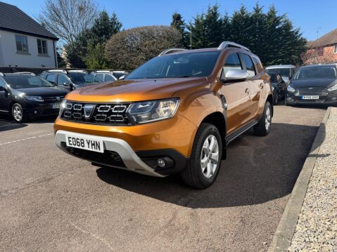 Dacia Duster 1.5 Blue dCi Comfort Euro 6 (s/s) 5dr 15