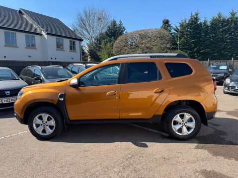 Dacia Duster 1.5 Blue dCi Comfort Euro 6 (s/s) 5dr 20