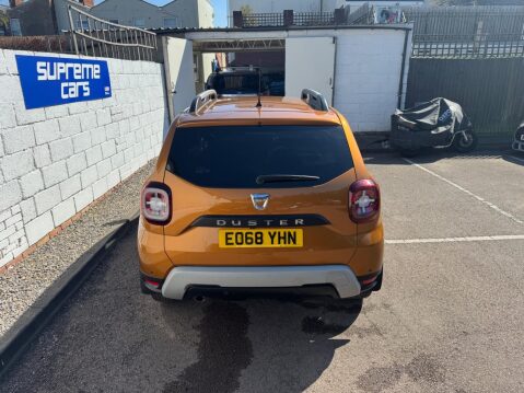 Dacia Duster 1.5 Blue dCi Comfort Euro 6 (s/s) 5dr 22