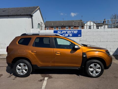 Dacia Duster 1.5 Blue dCi Comfort Euro 6 (s/s) 5dr 26