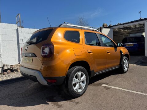 Dacia Duster 1.5 Blue dCi Comfort Euro 6 (s/s) 5dr 29