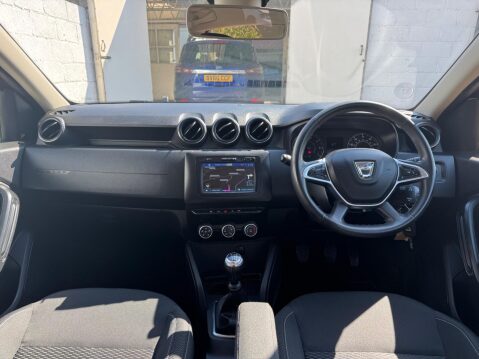 Dacia Duster 1.5 Blue dCi Comfort Euro 6 (s/s) 5dr 35