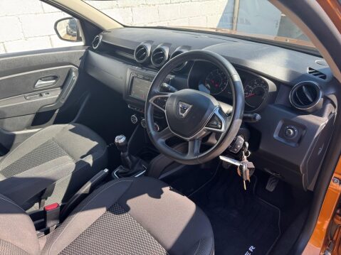 Dacia Duster 1.5 Blue dCi Comfort Euro 6 (s/s) 5dr 37