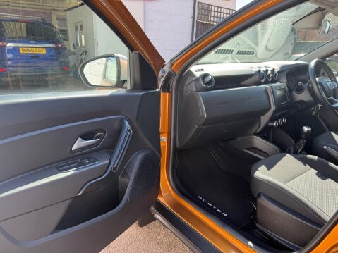 Dacia Duster 1.5 Blue dCi Comfort Euro 6 (s/s) 5dr 46