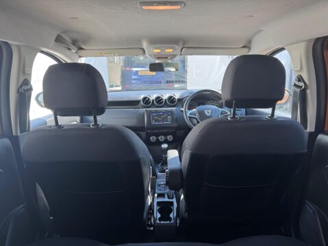 Dacia Duster 1.5 Blue dCi Comfort Euro 6 (s/s) 5dr 54