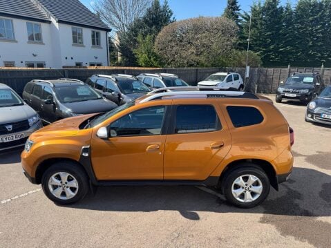 Dacia Duster 1.5 Blue dCi Comfort Euro 6 (s/s) 5dr 19