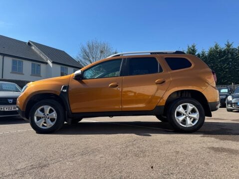 Dacia Duster 1.5 Blue dCi Comfort Euro 6 (s/s) 5dr 21