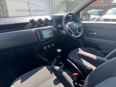 Dacia Duster 1.5 Blue dCi Comfort Euro 6 (s/s) 5dr 32