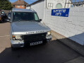 Land Rover Discovery 2.5 TD5 3dr 2
