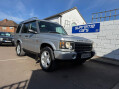 Land Rover Discovery 2.5 TD5 3dr 5