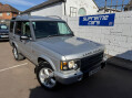 Land Rover Discovery 2.5 TD5 3dr 7