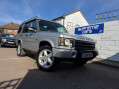 Land Rover Discovery 2.5 TD5 3dr 8