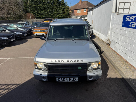Land Rover Discovery 2.5 TD5 3dr 9