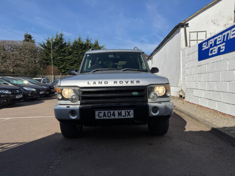 Land Rover Discovery 2.5 TD5 3dr 10