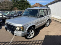 Land Rover Discovery 2.5 TD5 3dr 11