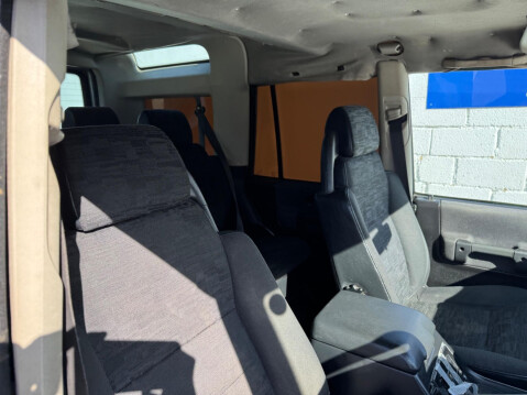 Land Rover Discovery 2.5 TD5 3dr 24