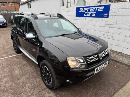 Dacia Duster 1.5 dCi Prestige Euro 6 (s/s) 5dr