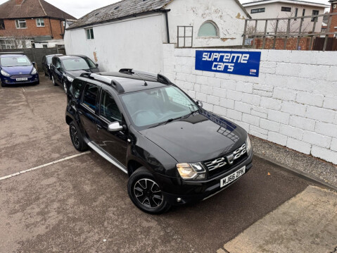 Dacia Duster 1.5 dCi Prestige Euro 6 (s/s) 5dr 8