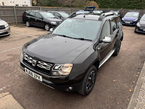 Dacia Duster 1.5 dCi Prestige Euro 6 (s/s) 5dr 16