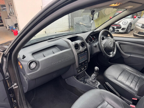 Dacia Duster 1.5 dCi Prestige Euro 6 (s/s) 5dr 31