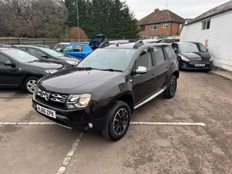 Dacia Duster 1.5 dCi Prestige Euro 6 (s/s) 5dr 2