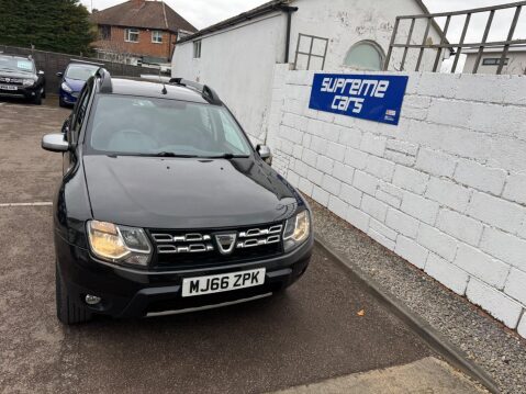 Dacia Duster 1.5 dCi Prestige Euro 6 (s/s) 5dr 4