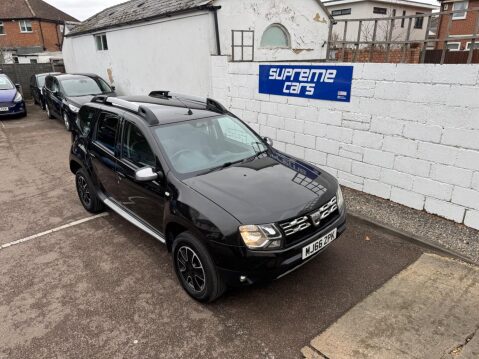 Dacia Duster 1.5 dCi Prestige Euro 6 (s/s) 5dr 6