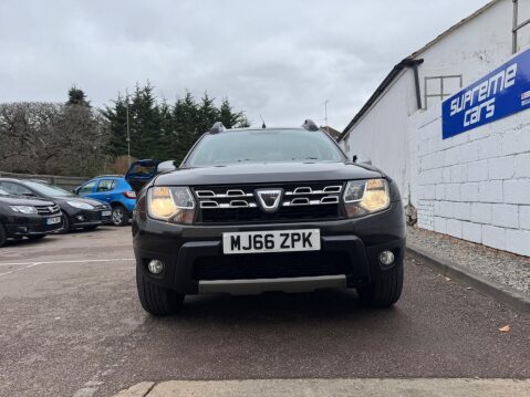 Dacia Duster 1.5 dCi Prestige Euro 6 (s/s) 5dr 11