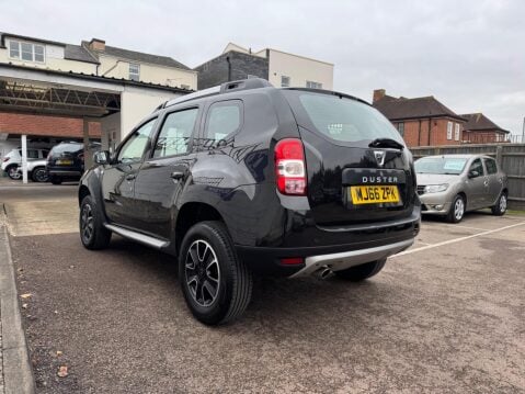 Dacia Duster 1.5 dCi Prestige Euro 6 (s/s) 5dr 18