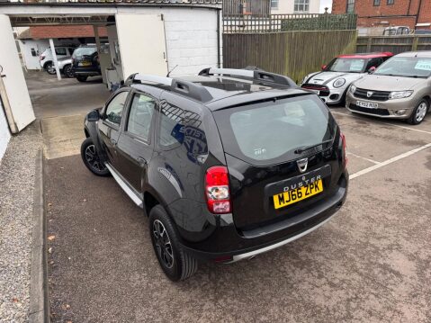 Dacia Duster 1.5 dCi Prestige Euro 6 (s/s) 5dr 20