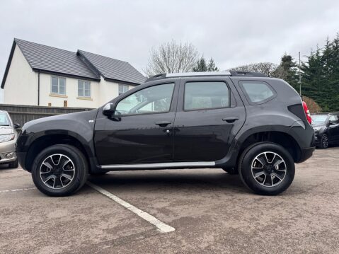 Dacia Duster 1.5 dCi Prestige Euro 6 (s/s) 5dr 22