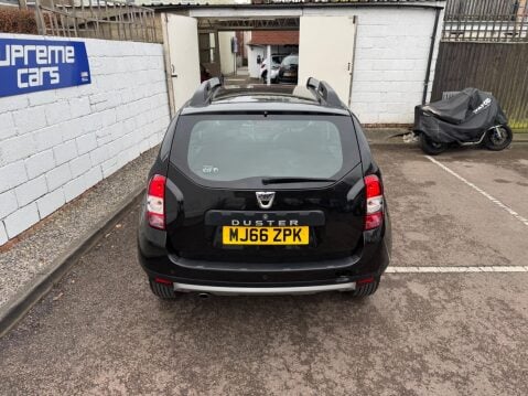 Dacia Duster 1.5 dCi Prestige Euro 6 (s/s) 5dr 25