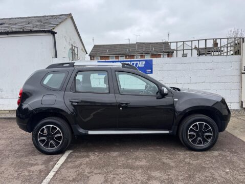 Dacia Duster 1.5 dCi Prestige Euro 6 (s/s) 5dr 28