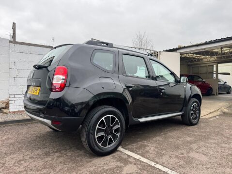 Dacia Duster 1.5 dCi Prestige Euro 6 (s/s) 5dr 30