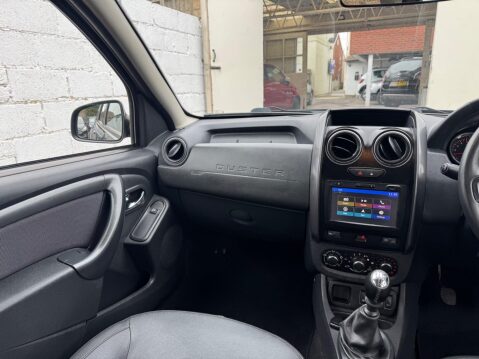 Dacia Duster 1.5 dCi Prestige Euro 6 (s/s) 5dr 34