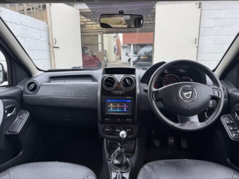 Dacia Duster 1.5 dCi Prestige Euro 6 (s/s) 5dr 36