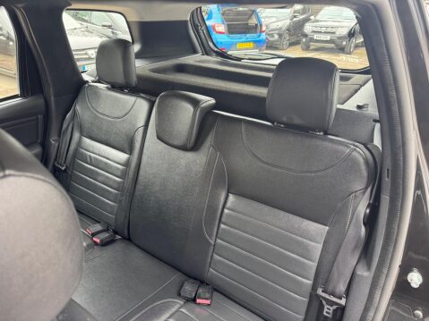 Dacia Duster 1.5 dCi Prestige Euro 6 (s/s) 5dr 40