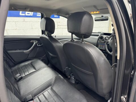 Dacia Duster 1.5 dCi Prestige Euro 6 (s/s) 5dr 43