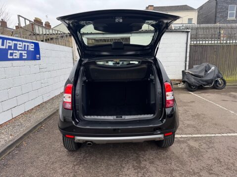 Dacia Duster 1.5 dCi Prestige Euro 6 (s/s) 5dr 47